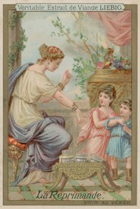 Reprimands by European School