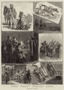 Robber Life in Hungary by European School