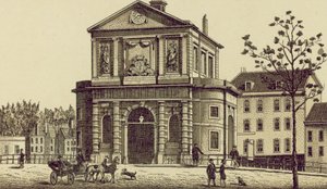 Rotterdam: Delftsche Poort by European School