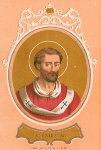 Saint Caius