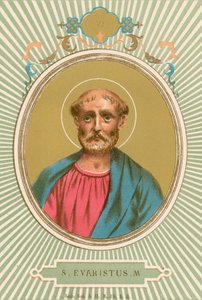 Saint Evaristus