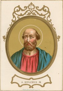 Saint Hyginus