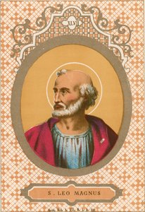 Saint Leo the Great