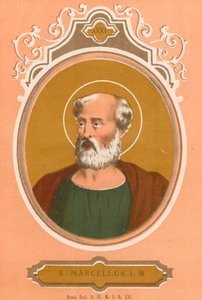 St. Marcellus I