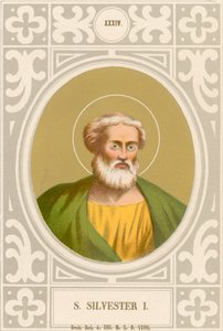 Saint Silvester I