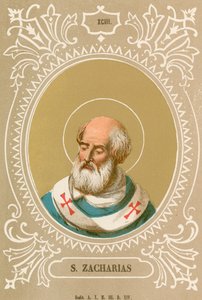 St. Zacharias by European School