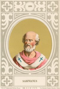 Sabinianus by European School