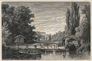 Saint-Gratien, to Mme La Princesse Mathilde by European School