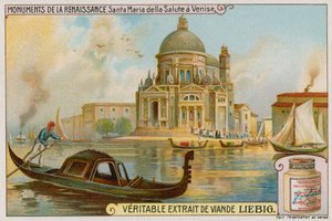 Santa Maria della Salute in Venice
