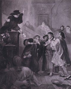 Scene from Shakespeare