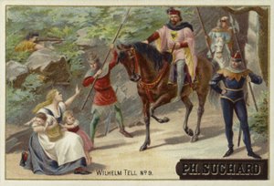 Scene from William Tell