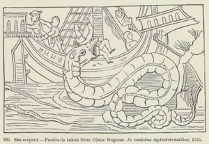 Sea-serpent