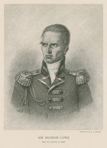 Sir Hudson Lowe by European School