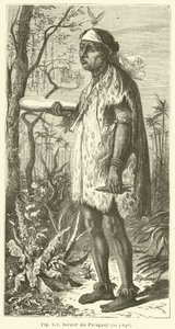 Paraguayan Sorcerer