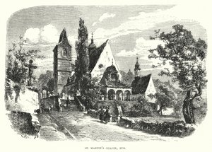 St Martin