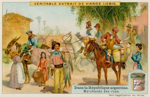 Streetsellers