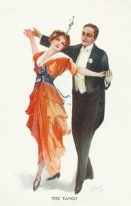Tango by European School