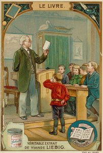 The Alphabet Book by European School