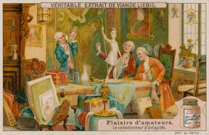 The Amateur Antiquarian