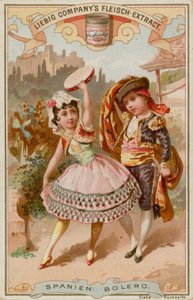 The Bolero by European School