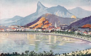 The Botafogo Portion of Rio
