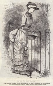 The Edith Costume by European School