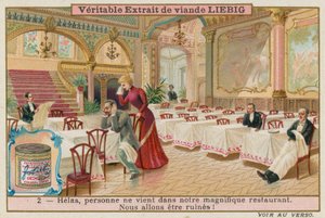 The Empty Restaurant