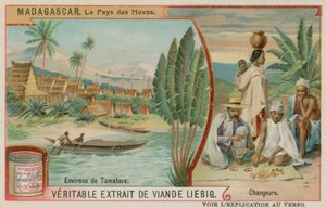 The Land of the Hova: Toamasina and Moneychangers