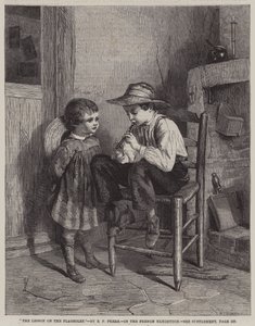 The Lesson on the Flageolet