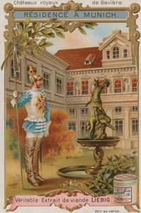 The Munich Residence