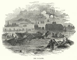The Noyades by European School