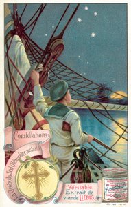 The Southern Cross by European School