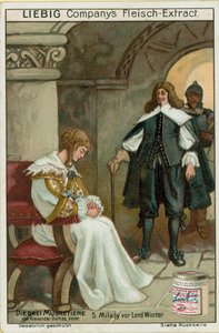 The Three Musketeers by European School