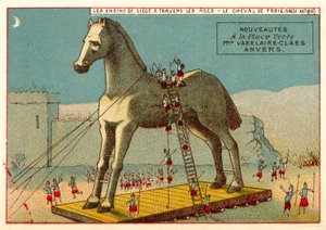 The Trojan Horse by European School