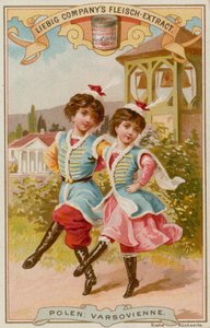 The Varsovienne by European School