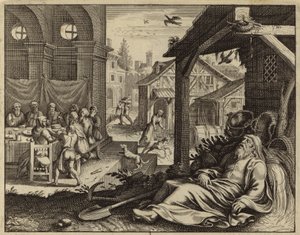 Tobit Blinded by Sparrows