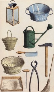 Tools by European School