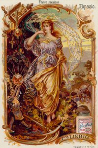 Topaz by European School