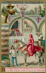 Tuscany by European School
