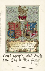 United Kingdom of Great Britain and Ireland, and The Commonwealth of Australia by European School