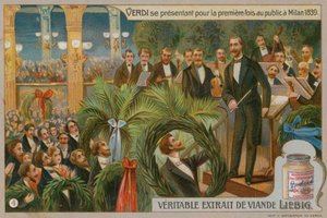 Verdi in Milan