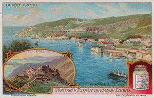 Villefranche and Eze