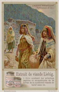 Watercarriers in Algeria