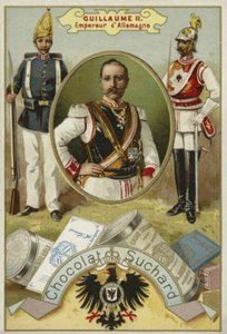 Wilhelm II, Emperor of Germany