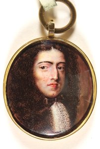 William III by European School