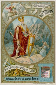 Wotan by European School