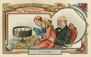 Zoetrope by European School