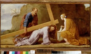 Jesus Carrying His Cross, c.1651