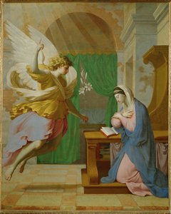 The Annunciation