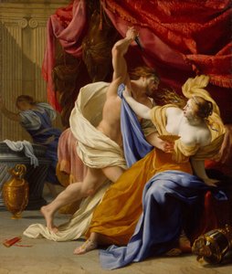 The Rape of Tamar